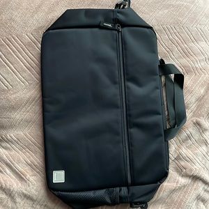 Bench laptop bag